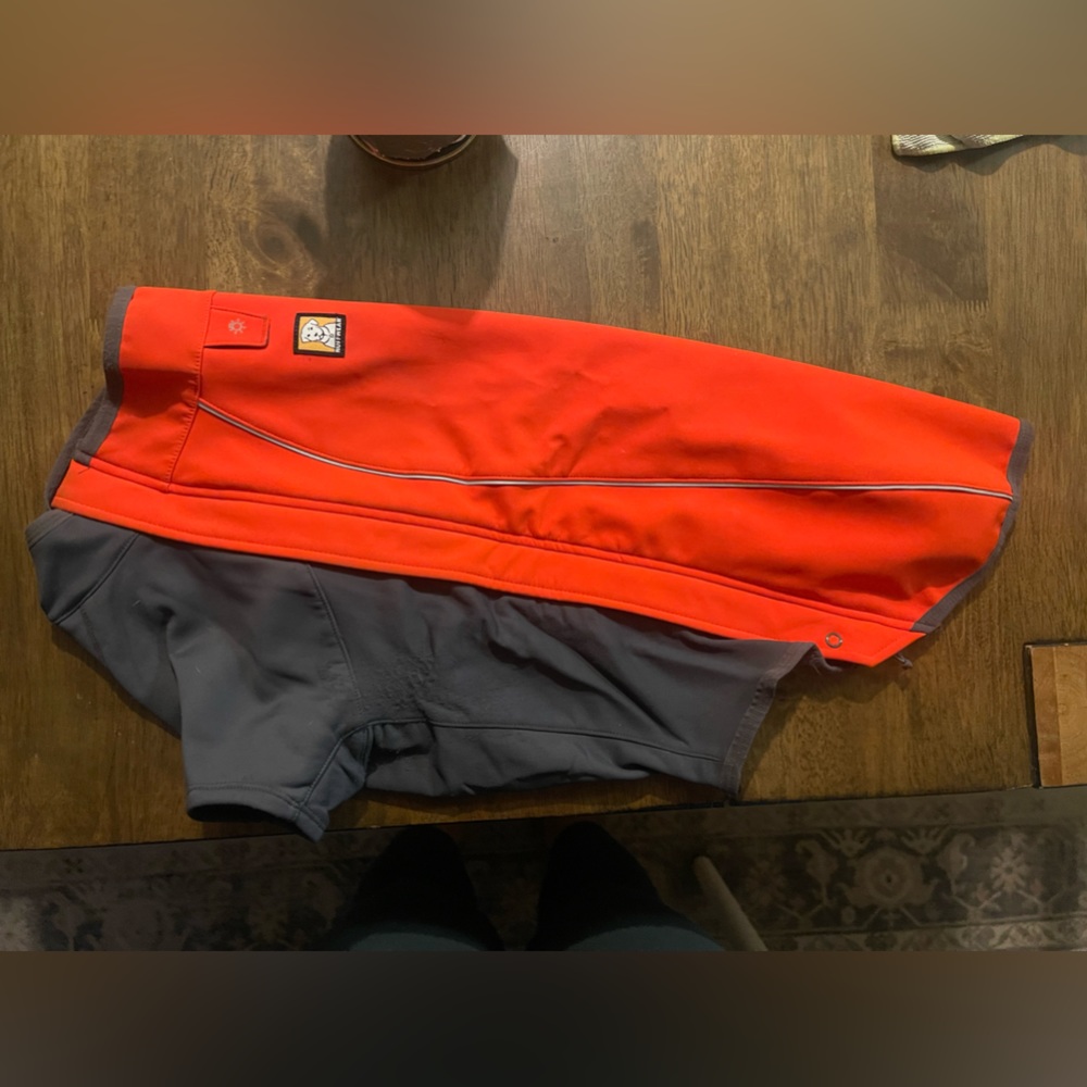 Ruffwear dog coat